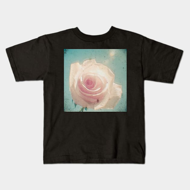 A Rose by Any Other Name Kids T-Shirt by Cassia